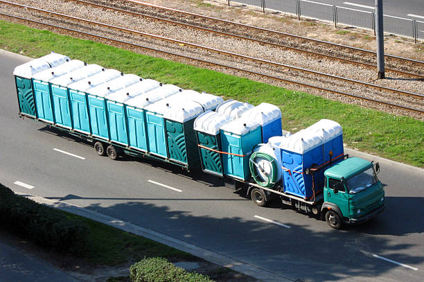 Best Sanitation services for porta potties  in Brillion, WI